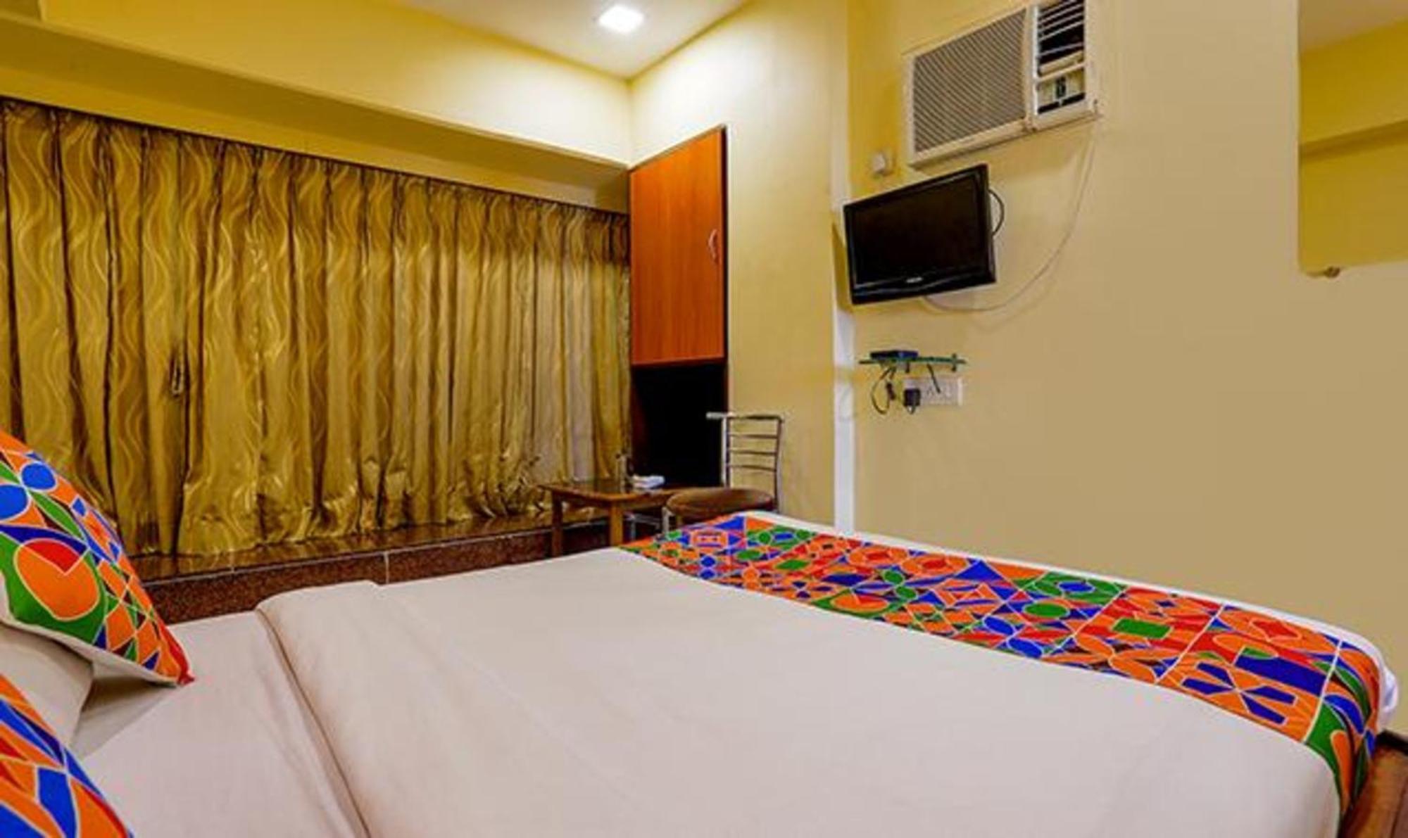 ホテル Fabexpress Jayshree - Nr Mumbai International Airport エクステリア 写真