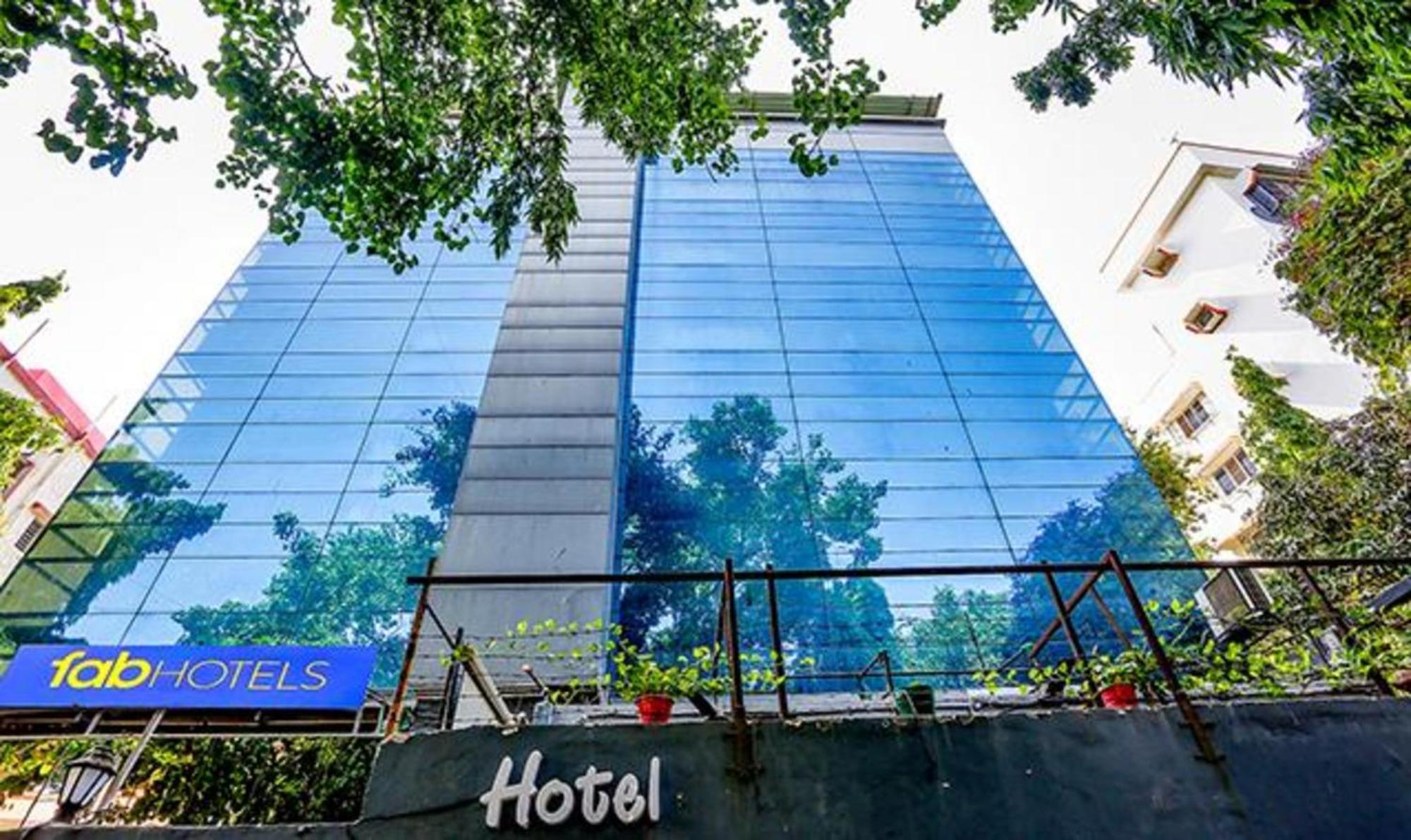 ホテル Fabexpress Jayshree - Nr Mumbai International Airport エクステリア 写真