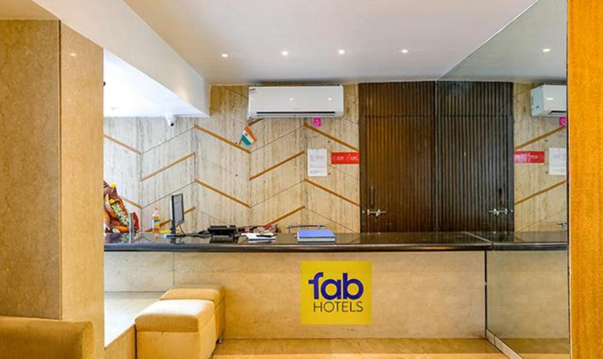 ホテル Fabexpress Jayshree - Nr Mumbai International Airport エクステリア 写真