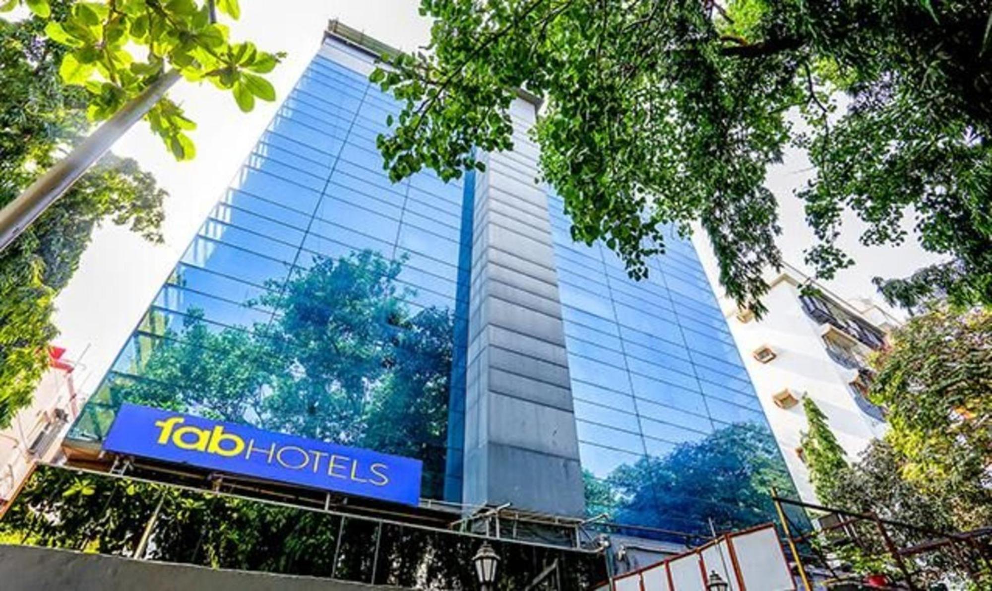ホテル Fabexpress Jayshree - Nr Mumbai International Airport エクステリア 写真